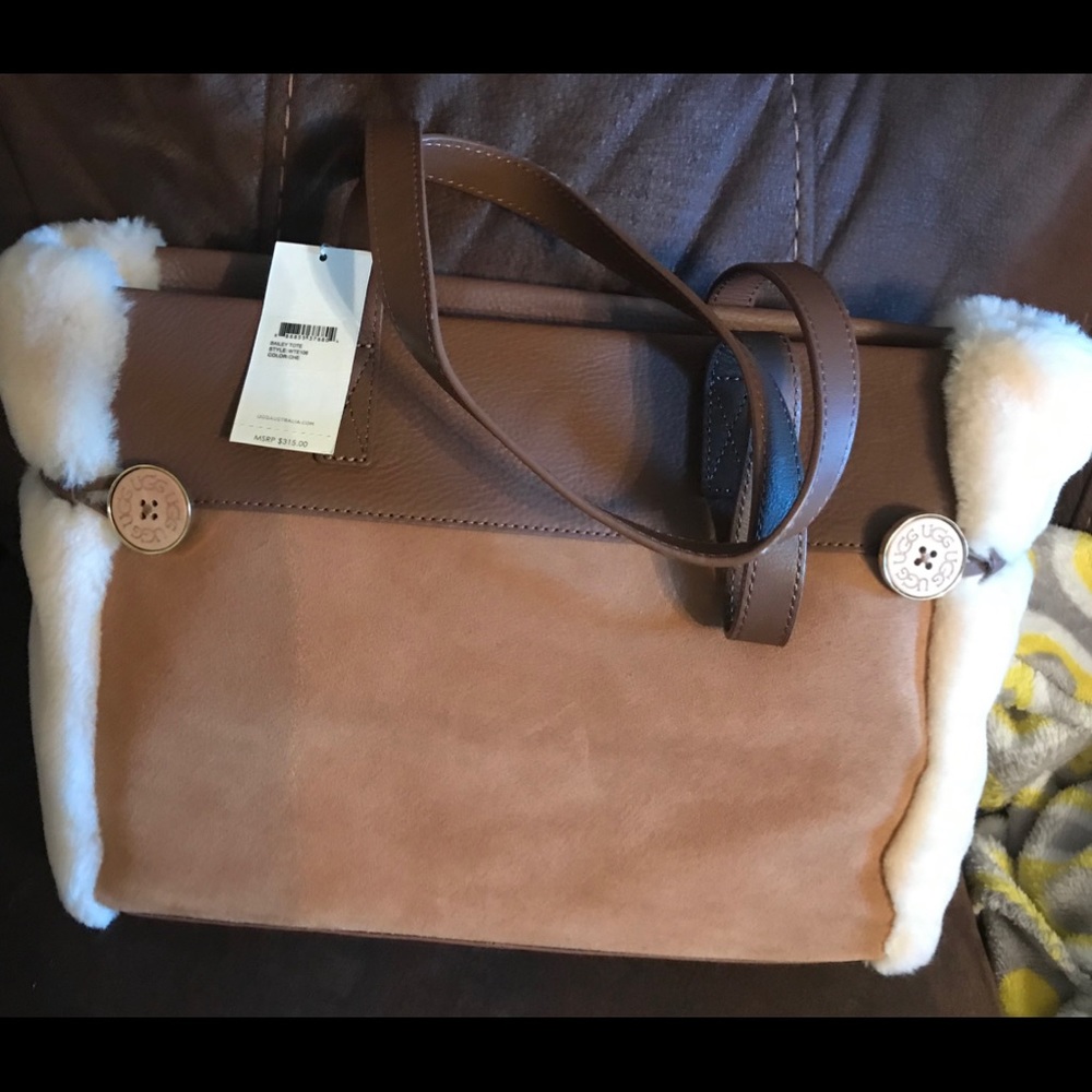 Ugg Purse
